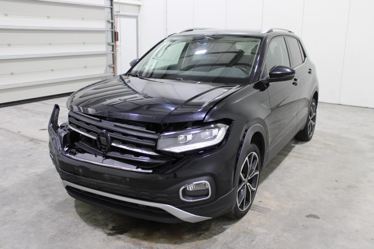 VW T-Cross AUTO