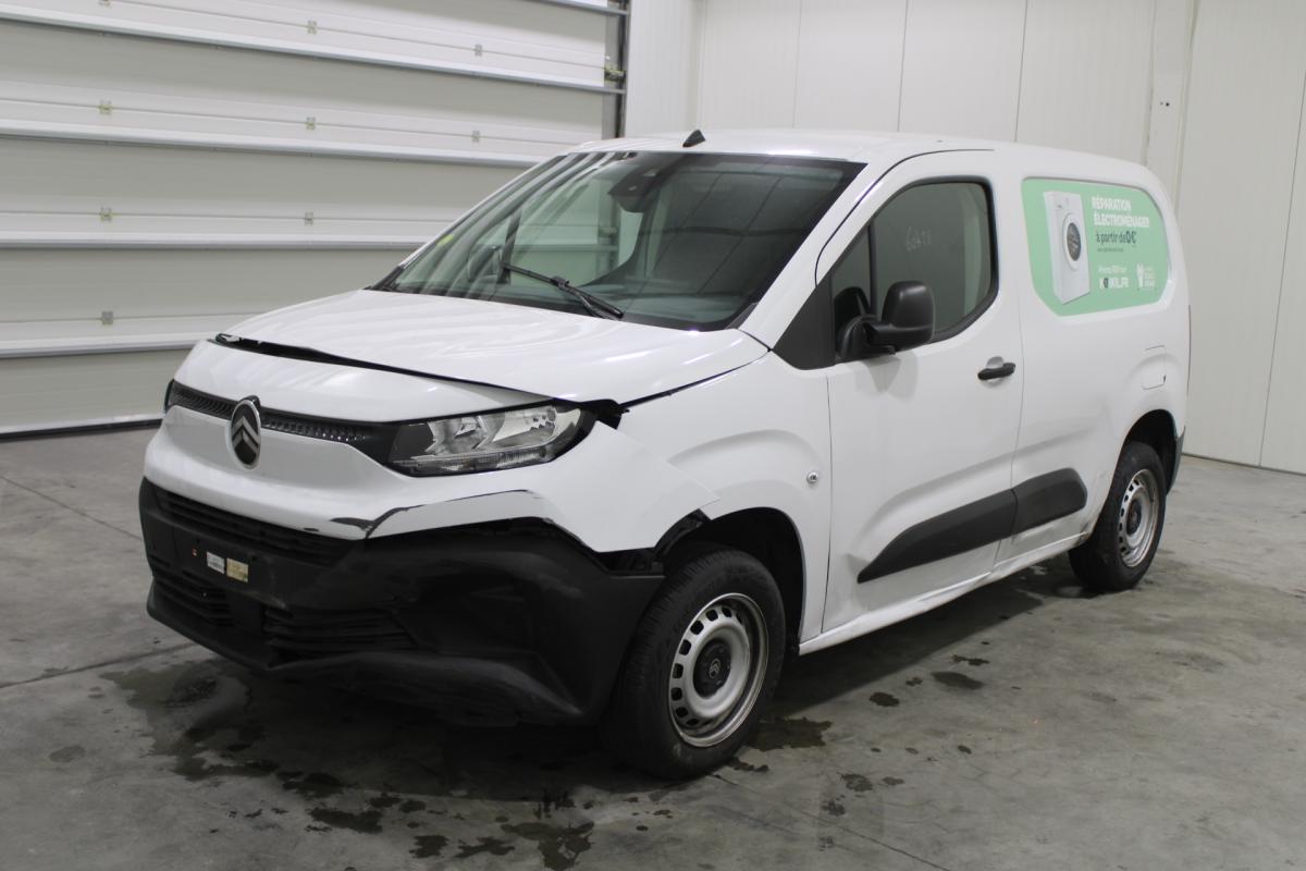 CITROEN BERLINGO