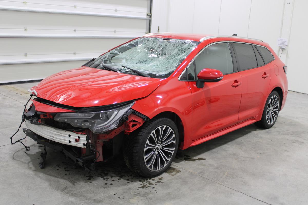 TOYOTA Corolla AUTO