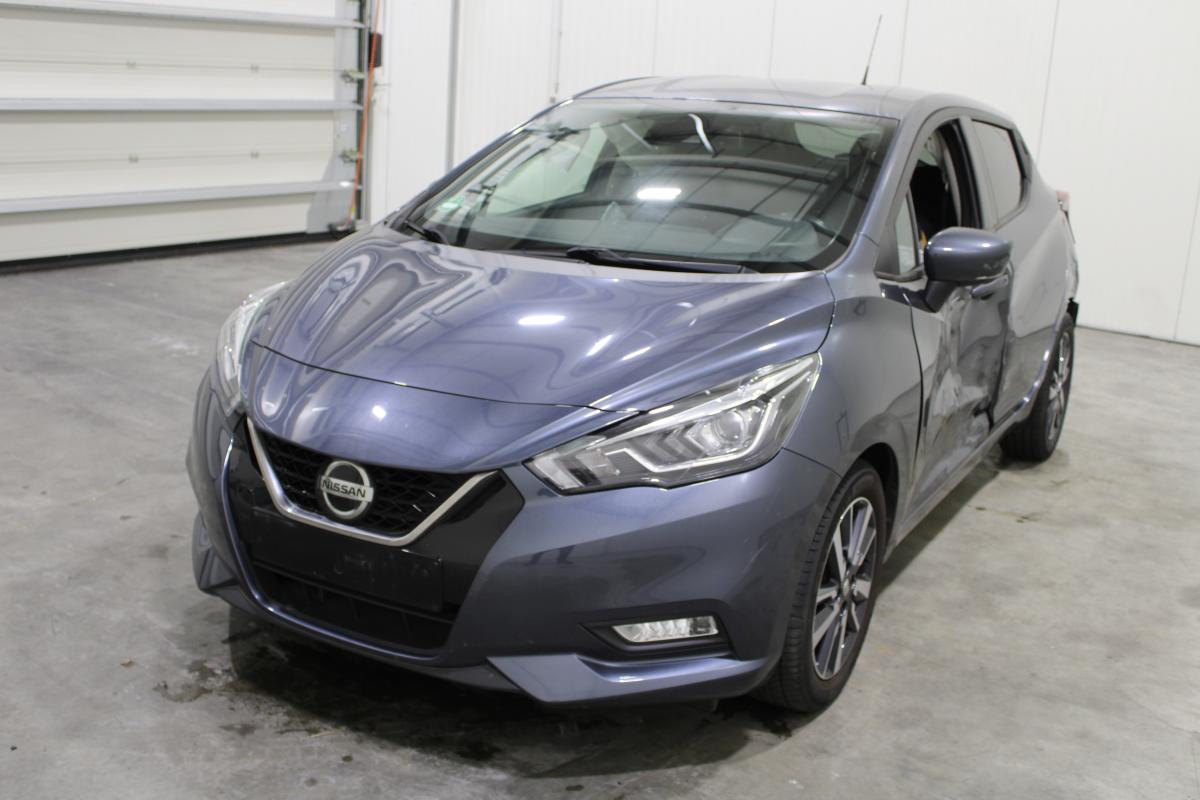NISSAN Micra AUTO